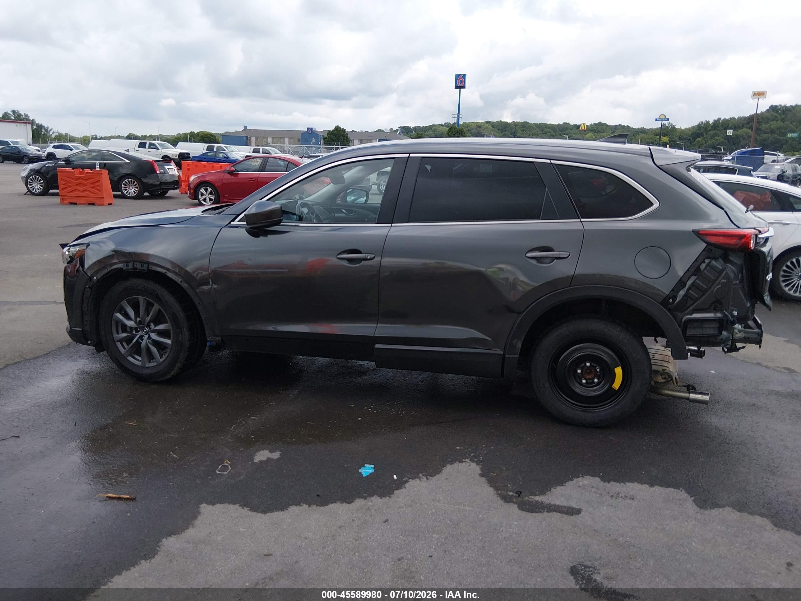 2020 MAZDA CX-9 SPORT