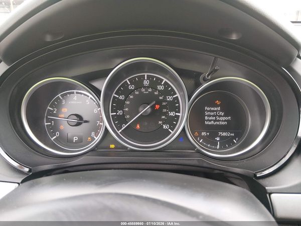 2020 MAZDA CX-9 SPORT