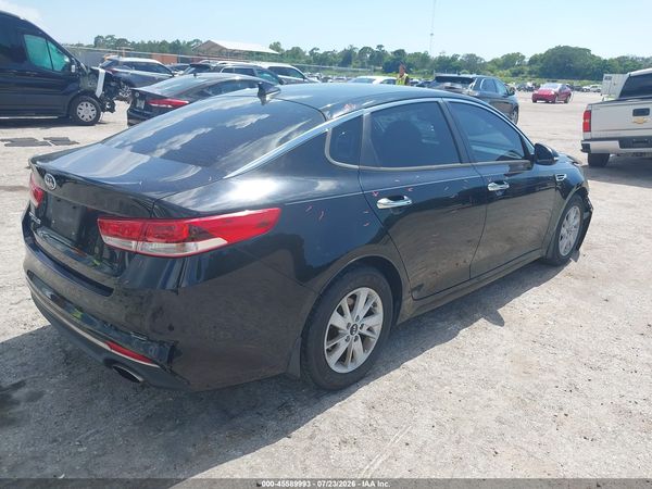 2016 KIA OPTIMA LX