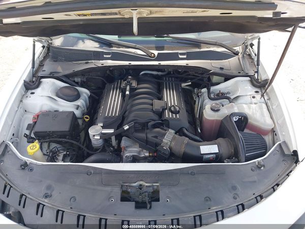 2018 DODGE CHARGER R/T SCAT PACK RWD