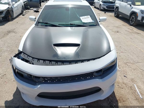 2018 DODGE CHARGER R/T SCAT PACK RWD