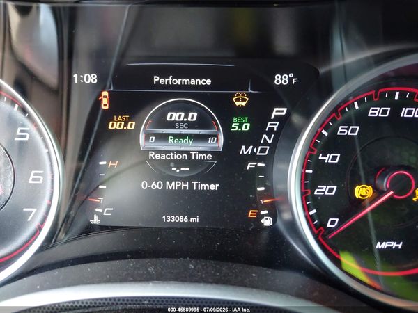 2018 DODGE CHARGER R/T SCAT PACK RWD