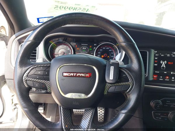 2018 DODGE CHARGER R/T SCAT PACK RWD