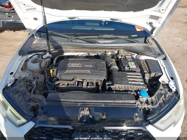 2017 AUDI A3 PREMIUM