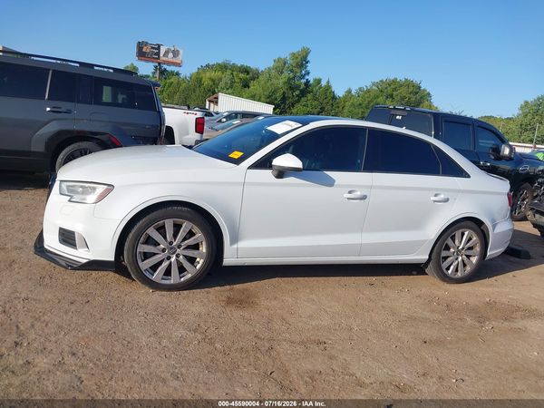2017 AUDI A3 PREMIUM