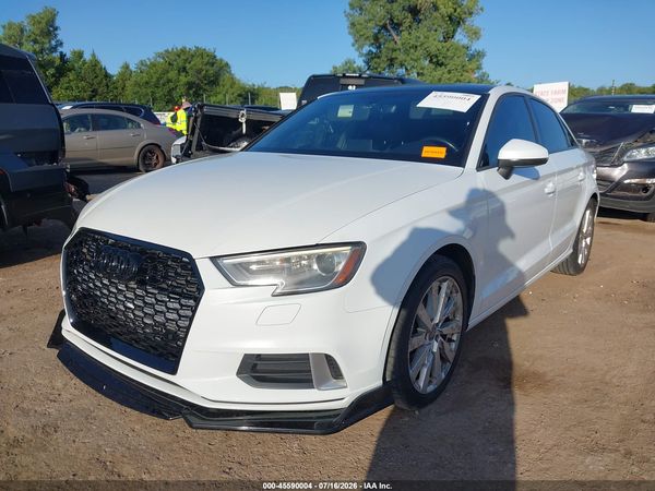 2017 AUDI A3 PREMIUM