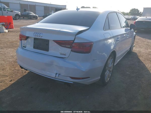 2017 AUDI A3 PREMIUM