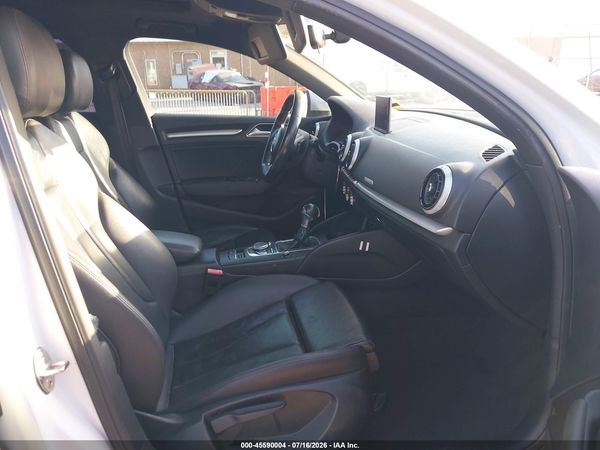 2017 AUDI A3 PREMIUM