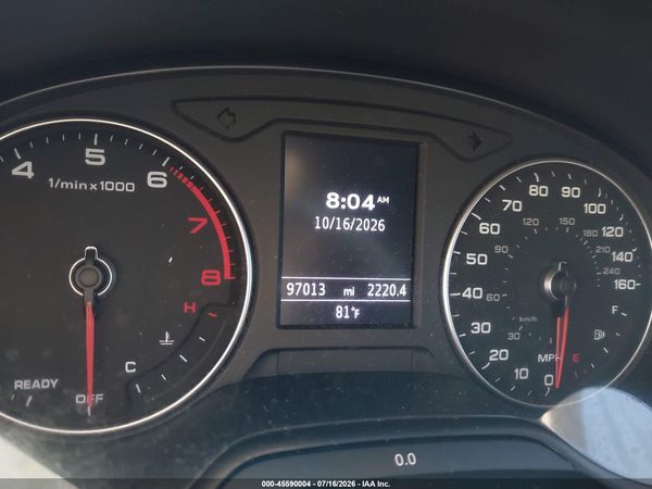2017 AUDI A3 PREMIUM