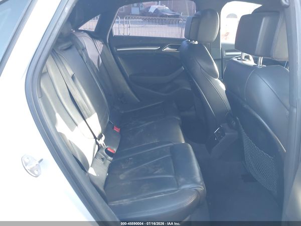 2017 AUDI A3 PREMIUM