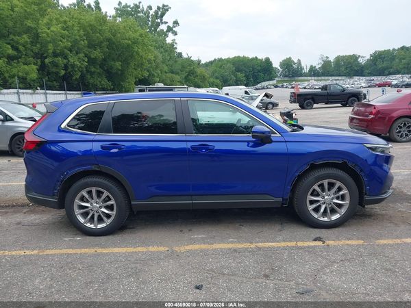 2023 HONDA CR-V EX-L AWD