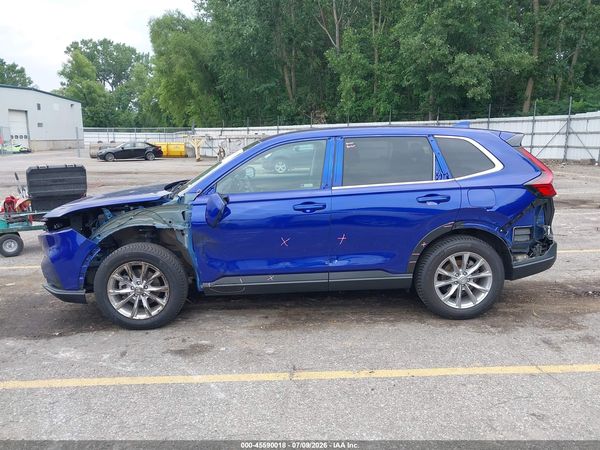 2023 HONDA CR-V EX-L AWD