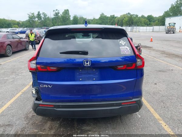 2023 HONDA CR-V EX-L AWD