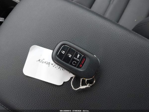 2023 HONDA CR-V EX-L AWD