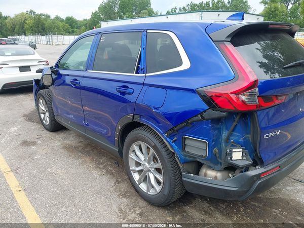 2023 HONDA CR-V EX-L AWD