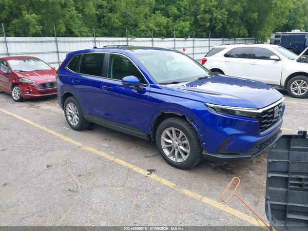 2023 HONDA CR-V EX-L AWD
