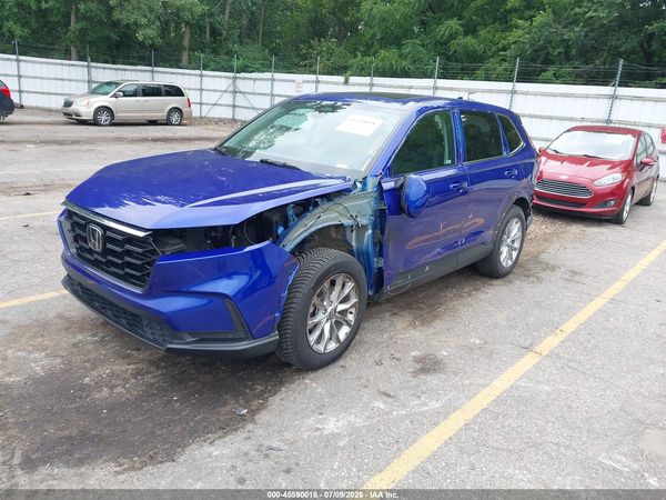 2023 HONDA CR-V EX-L AWD