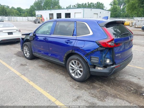 2023 HONDA CR-V EX-L AWD