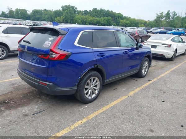 2023 HONDA CR-V EX-L AWD
