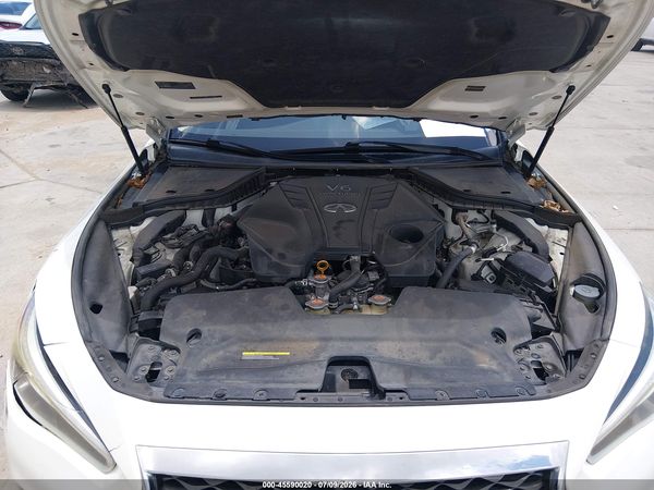 2020 INFINITI Q50 LUXE