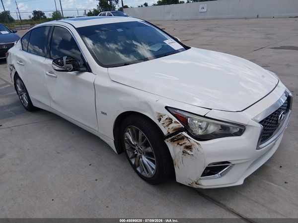 2020 INFINITI Q50 LUXE