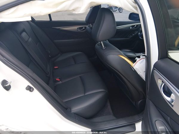 2020 INFINITI Q50 LUXE