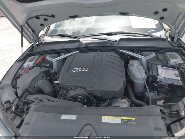 2021 AUDI A4