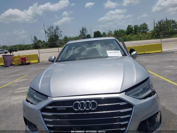 2021 AUDI A4