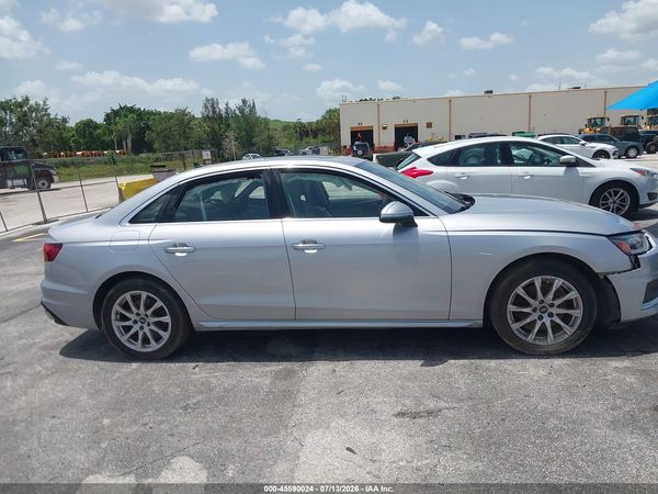 2021 AUDI A4