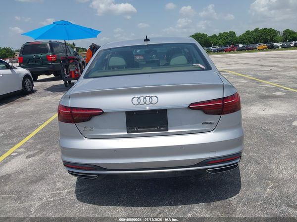 2021 AUDI A4