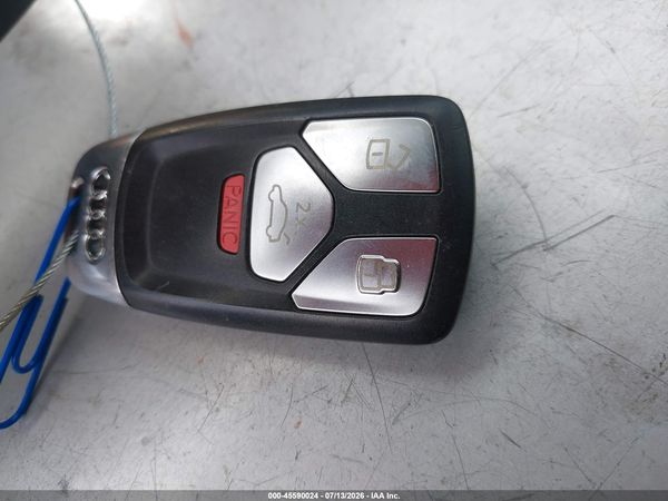 2021 AUDI A4