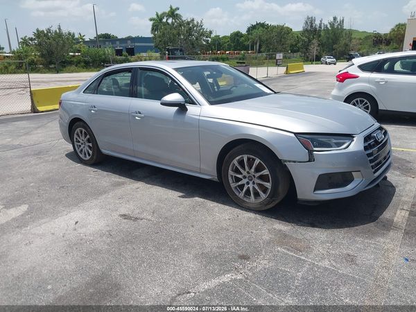 2021 AUDI A4
