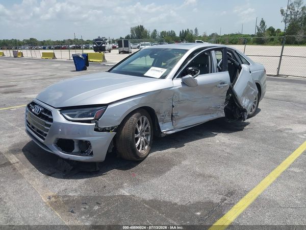 2021 AUDI A4