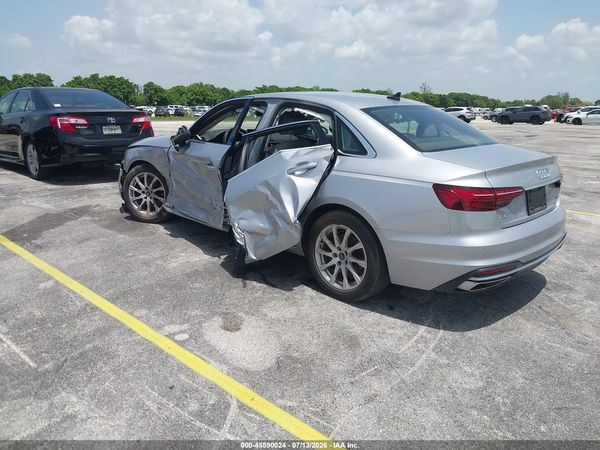 2021 AUDI A4