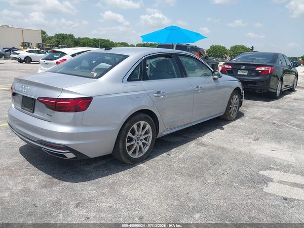 2021 AUDI A4