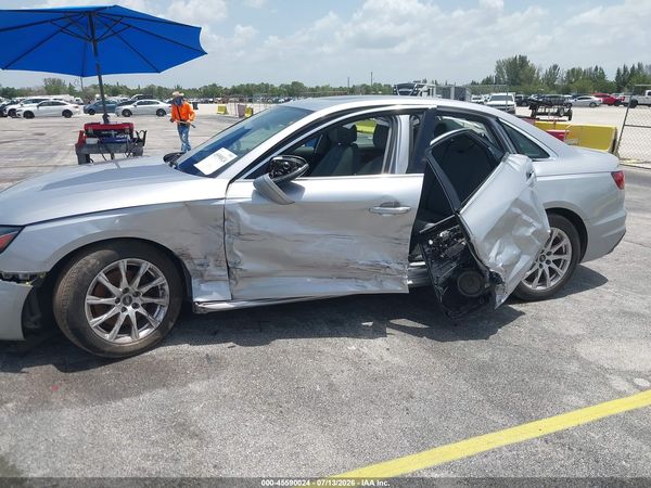 2021 AUDI A4