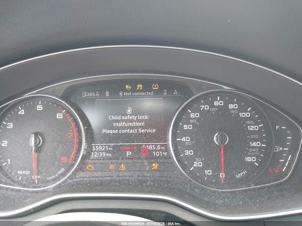 2021 AUDI A4