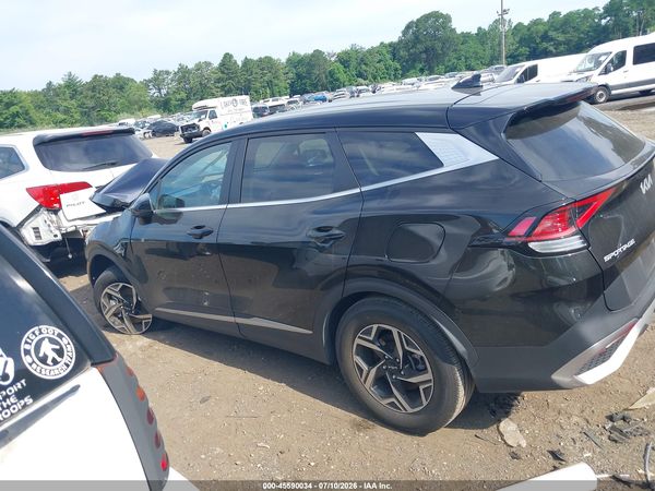 2024 KIA SPORTAGE LX