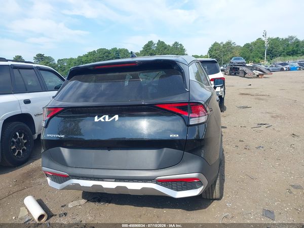 2024 KIA SPORTAGE LX