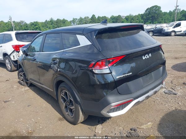2024 KIA SPORTAGE LX