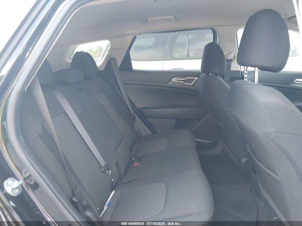 2024 KIA SPORTAGE LX