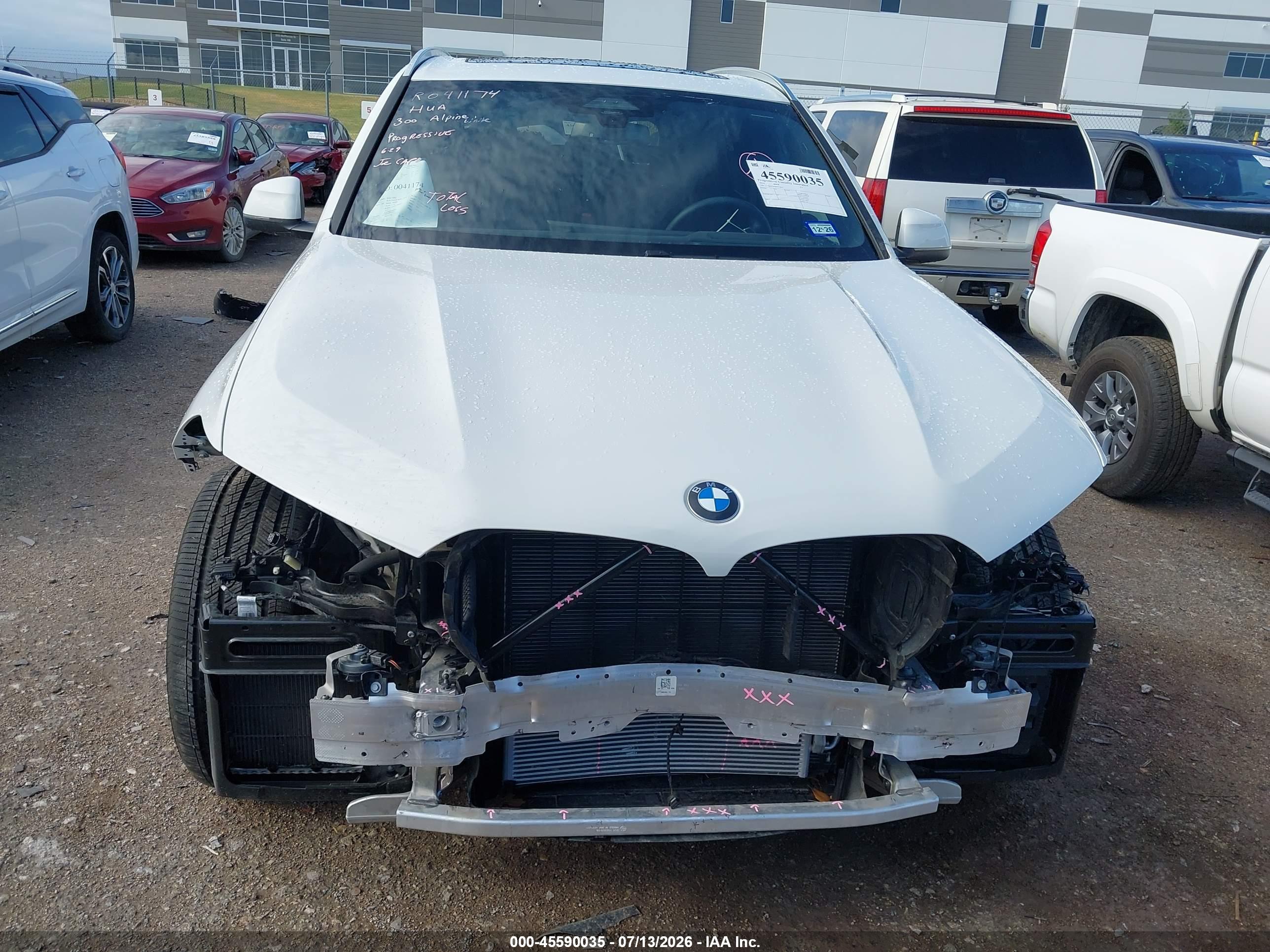 2024 BMW X5 XDRIVE40I