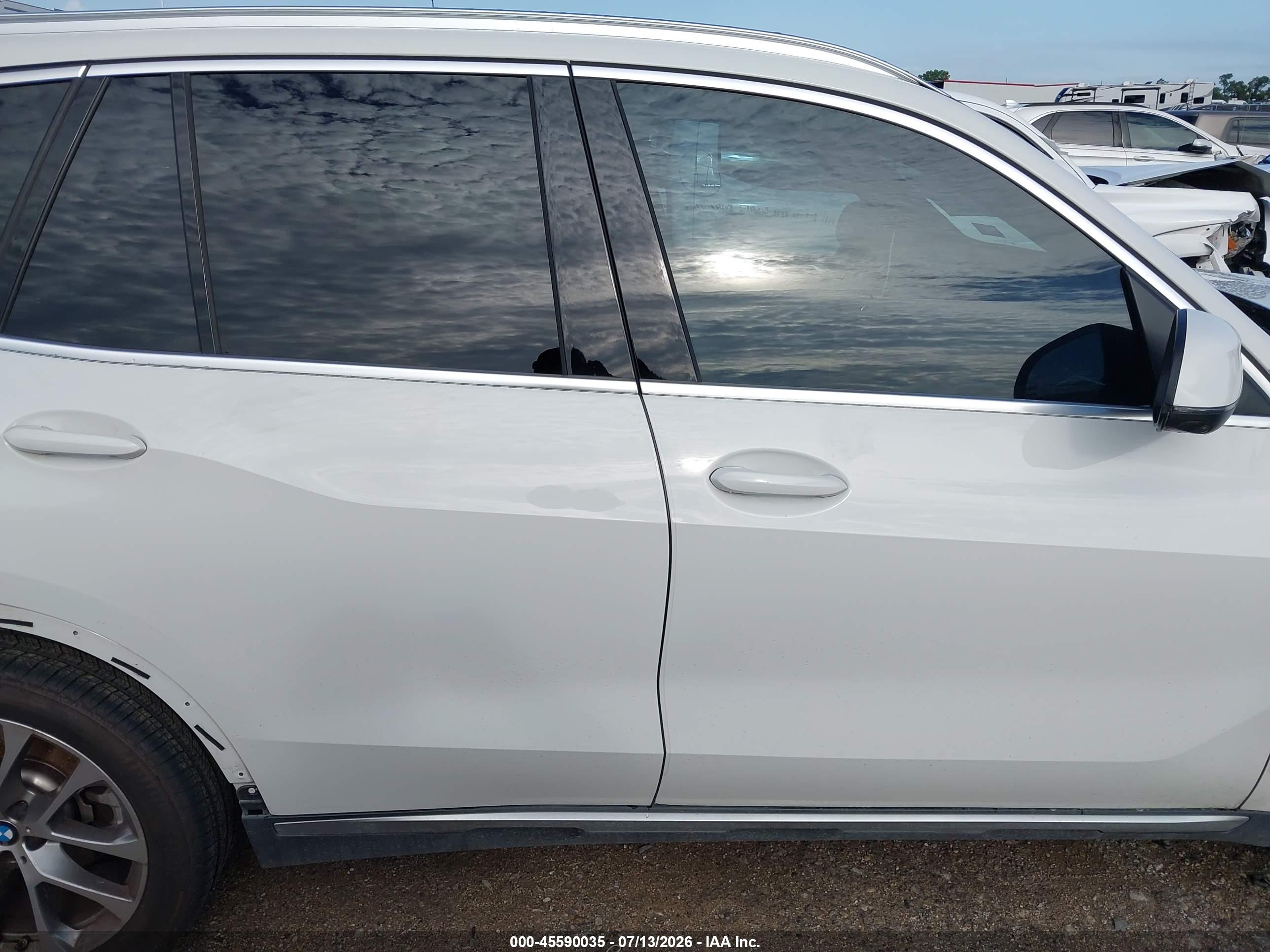 2024 BMW X5 XDRIVE40I