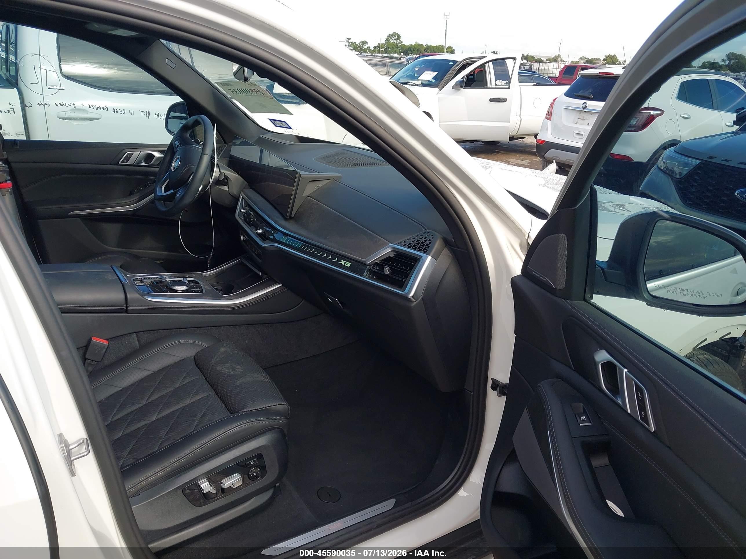 2024 BMW X5 XDRIVE40I