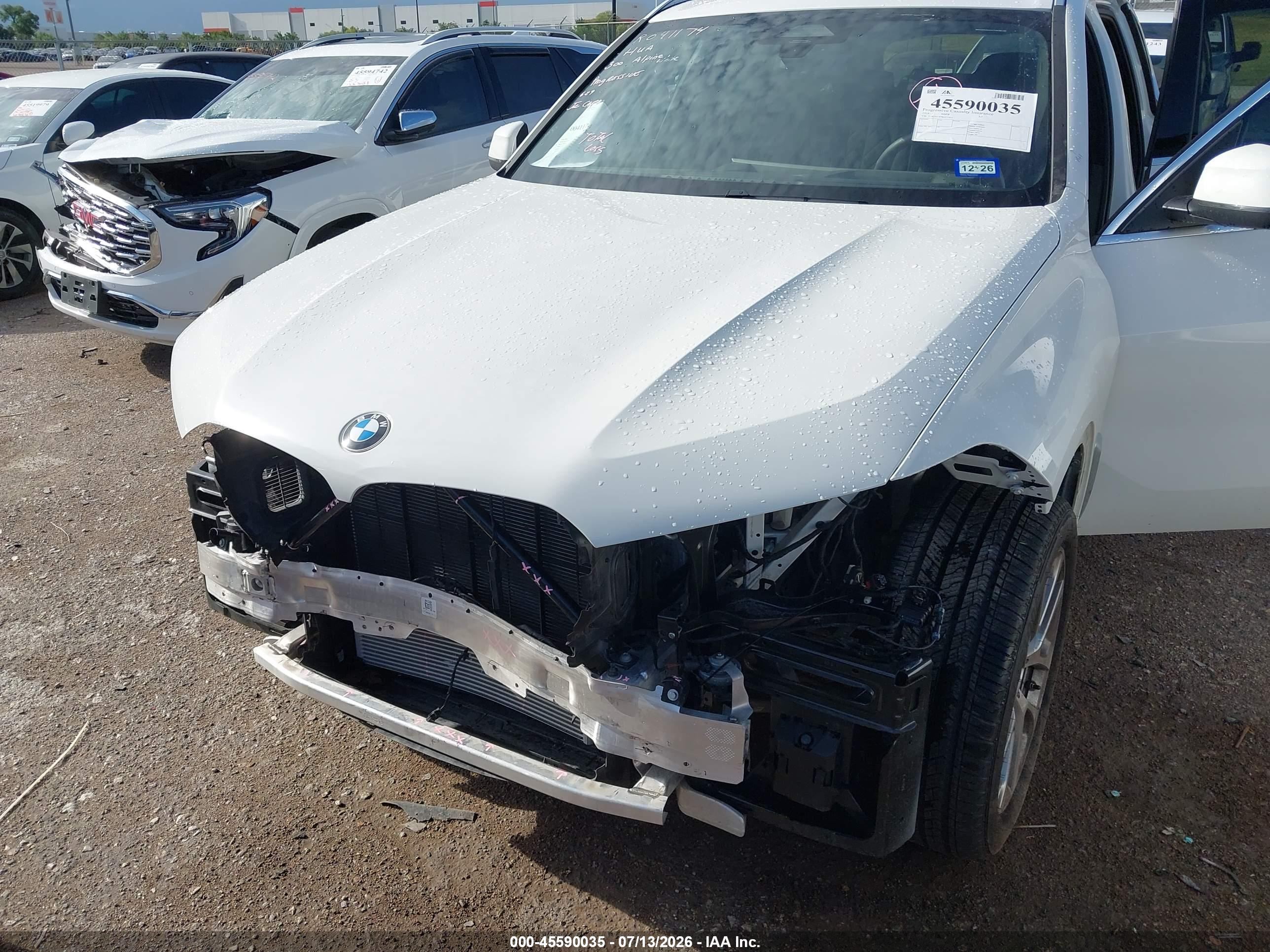 2024 BMW X5 XDRIVE40I