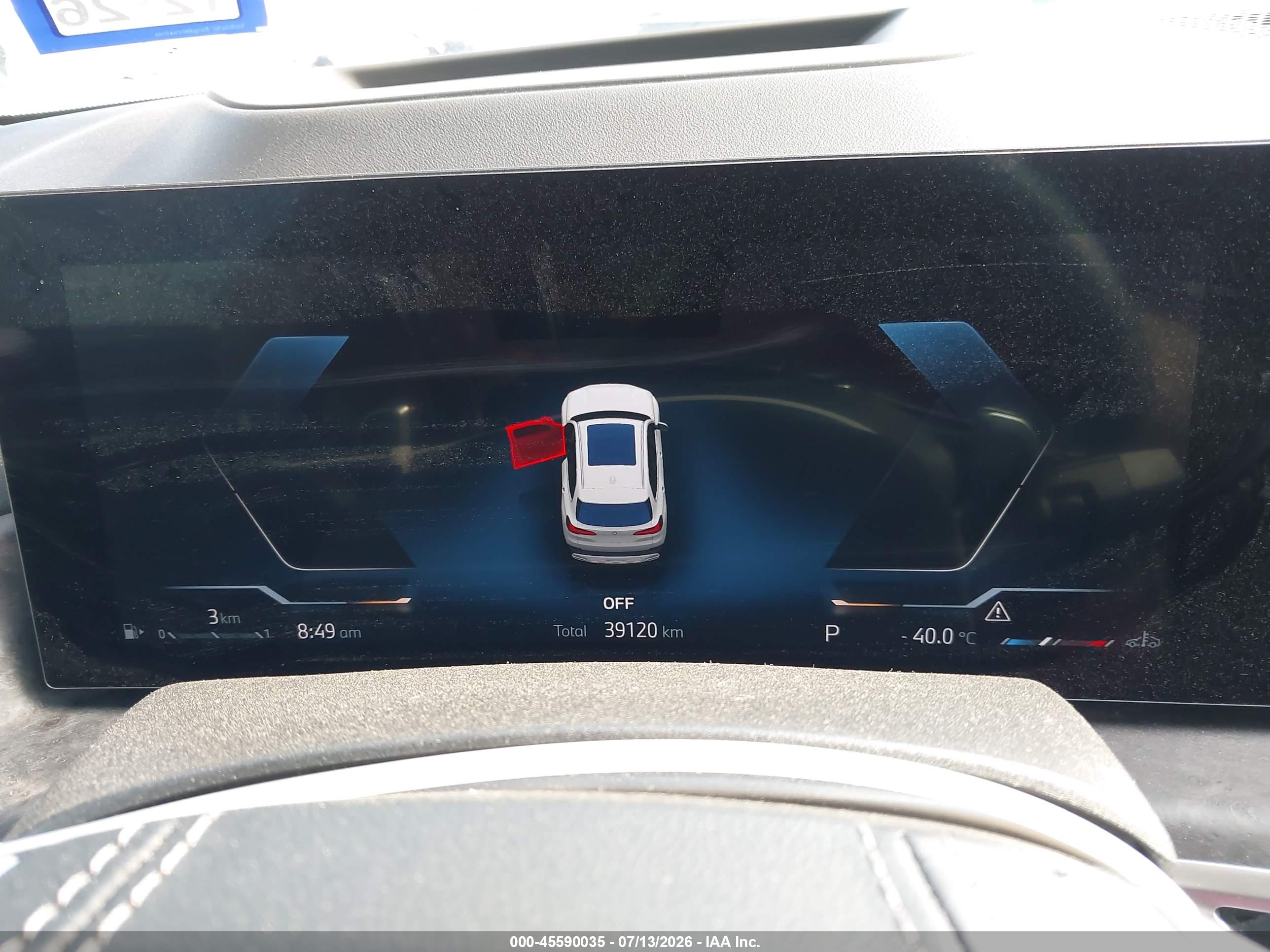 2024 BMW X5 XDRIVE40I