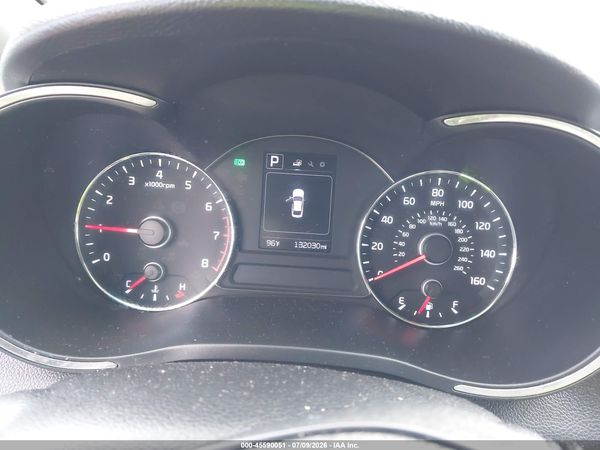 2017 KIA FORTE LX