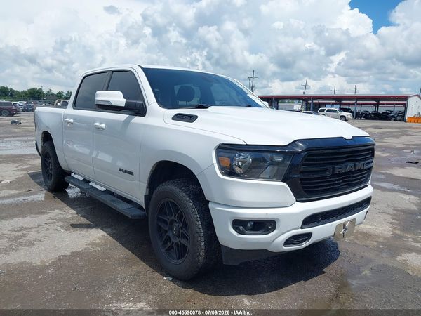 2020 RAM 1500 BIG HORN  4X4 5'7 BOX