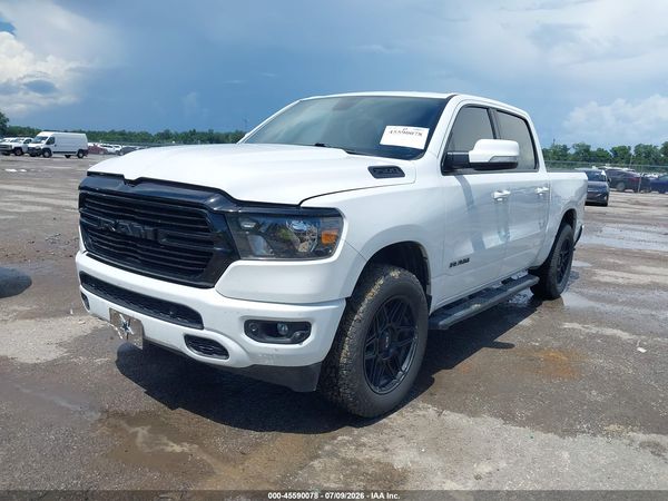 2020 RAM 1500 BIG HORN  4X4 5'7 BOX