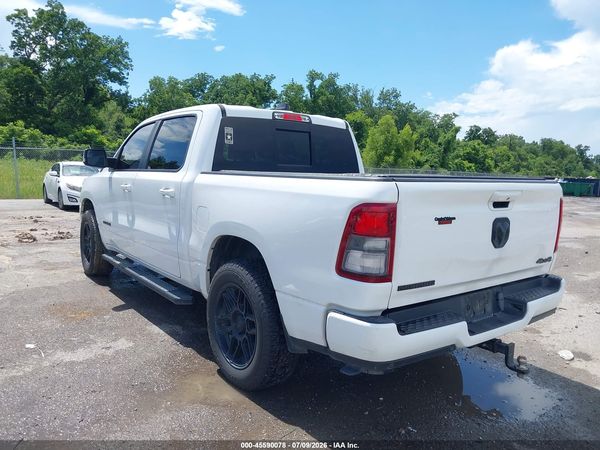 2020 RAM 1500 BIG HORN  4X4 5'7 BOX